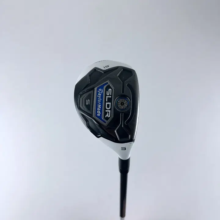 테일러메이드 SLDR 3번 유틸리티 19도 S강도