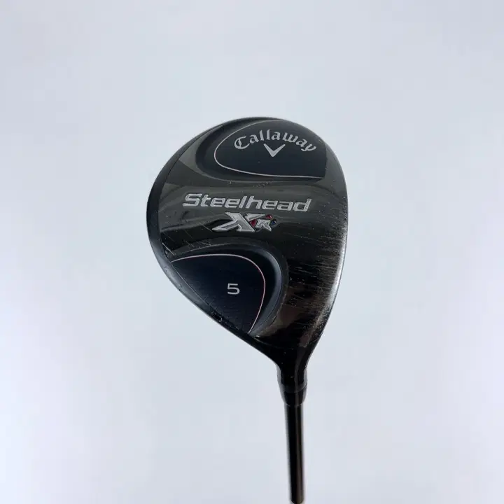 캘러웨이 XR 5번우드 18도 S강도