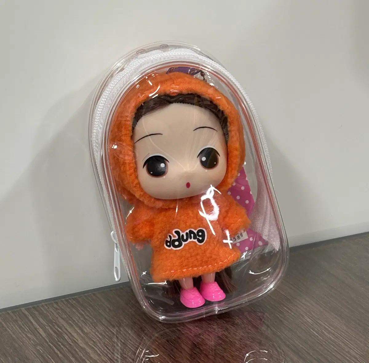 뚱인형 키링(ddung 인형)