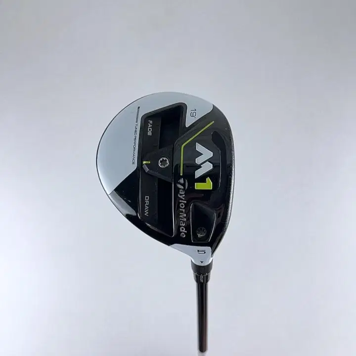 테일러메이드 M1 5번우드 19도 S강도 텐세이샤프트