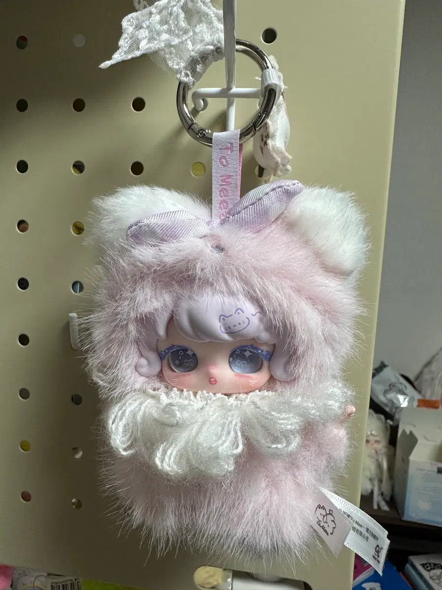 투밋 mbti 인형