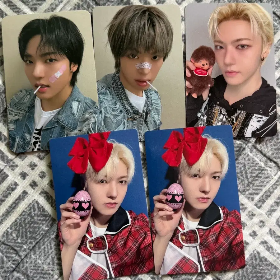 싸이커스 미공포