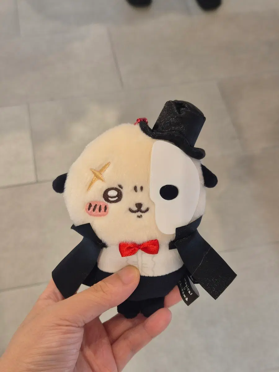 매지컬 랏코 치이카와 먼작귀 초매지컬 괴도 신사 스타일