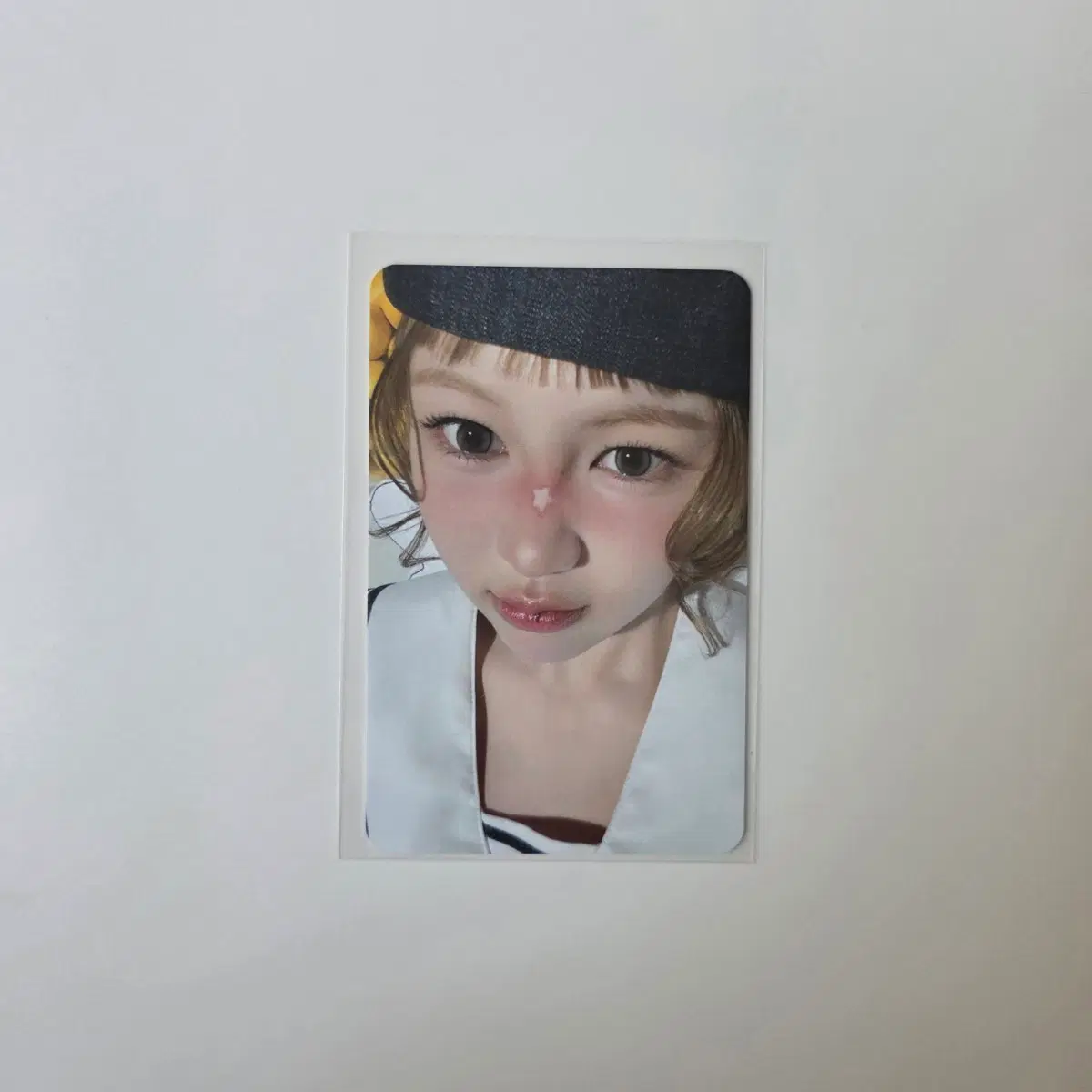 하트추하츠 예온 팝업 7만원 특전