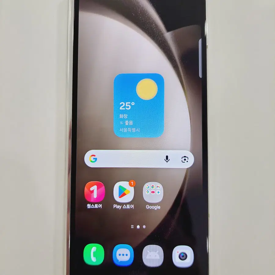 (네고 49만원 가능) 갤럭시폴드5 512GB 화이트