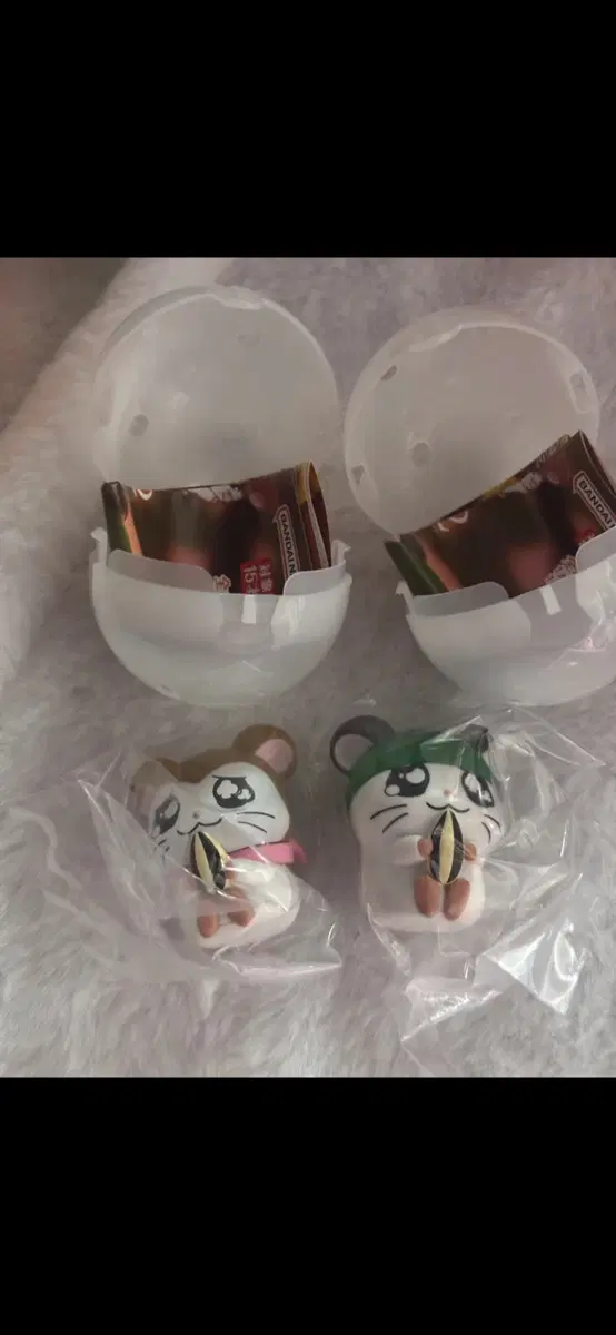 방가방가 햄토리 가챠