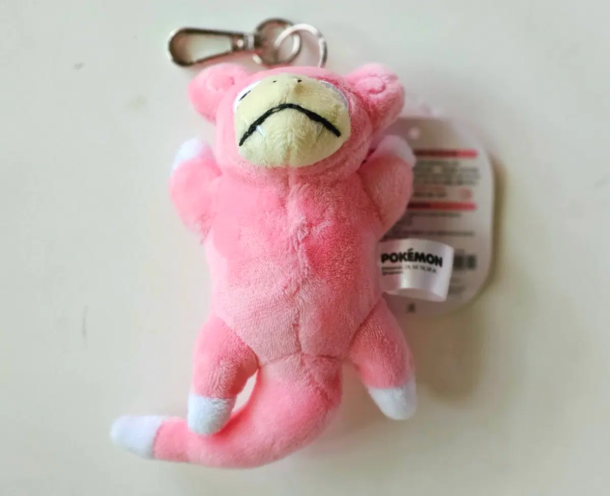 포켓몬 8cm 인형키링 야돈