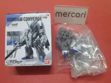 FW CONVERGE 건담 컨버지 167 Z 플러스 제타 플러스 C1