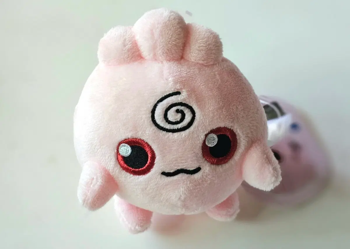 포켓몬 8cm 인형키링 푸푸린