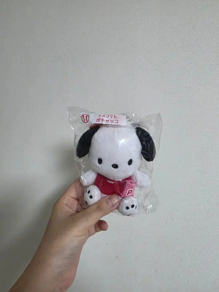 포차코 마스코트