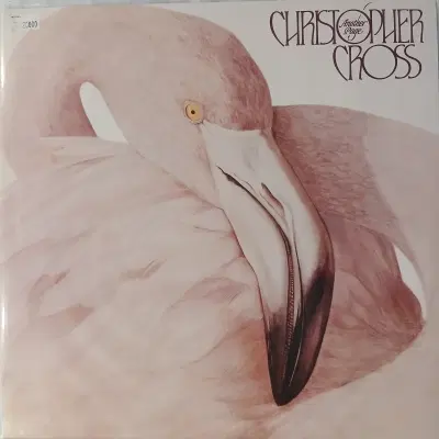 [수입중고LP] Christopher Cross   Another Page