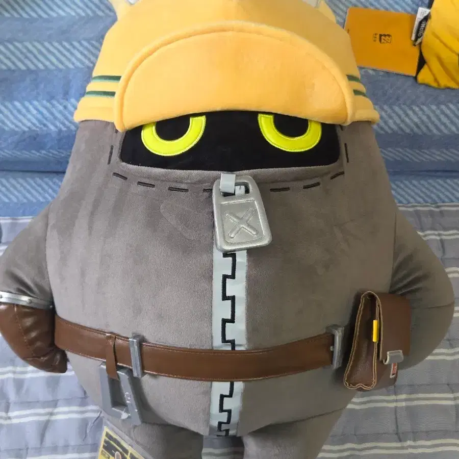 젠레스 존 제로 세이프티 방부 인형