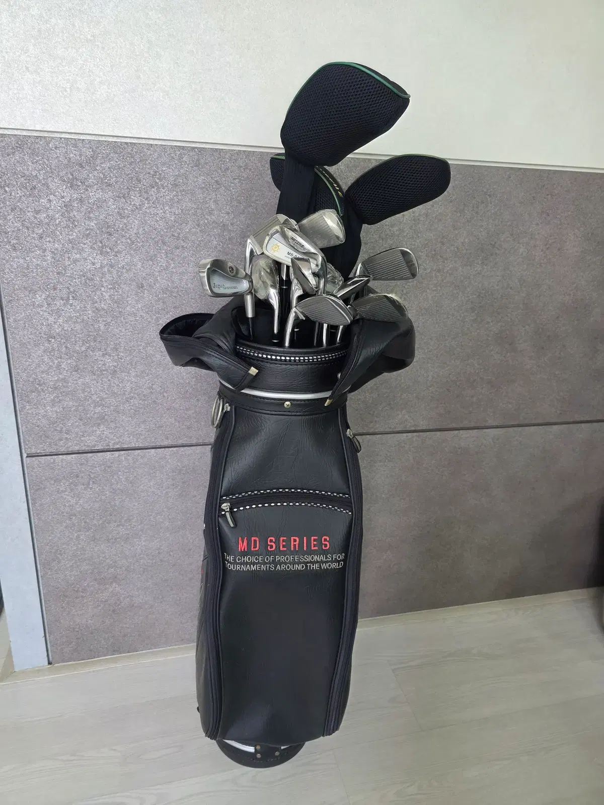 미사일 MS-04 R 남성용 골프채 풀세트