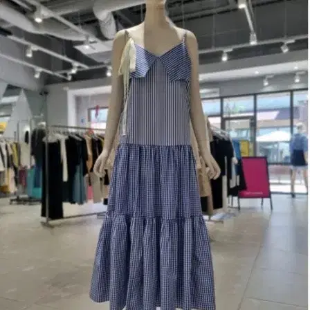 럭키슈에뜨 롱원피스
