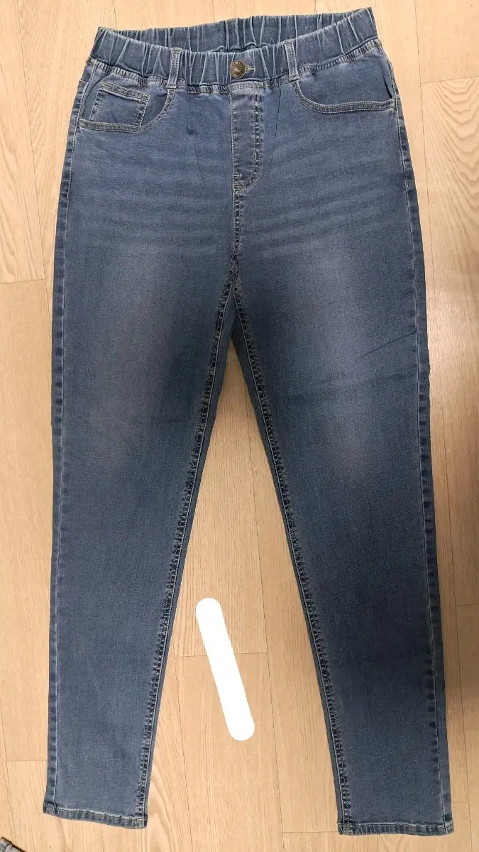 유솔 청바지 170