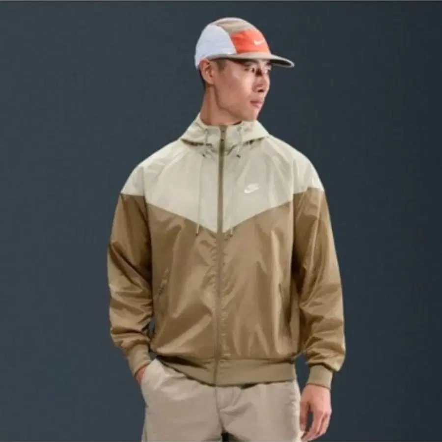 NIKE 우븐 윈드러너 후디 바람막이 XL 새상품