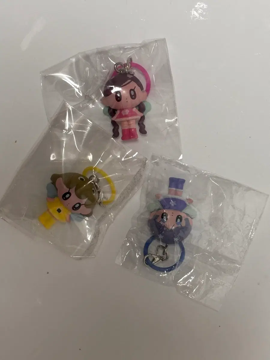 모뇨치타 엔젤즈 메지루시 3종 일괄