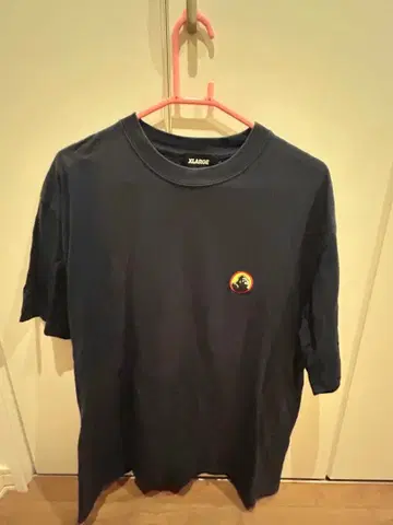 XLARGE 네이비 T셔츠