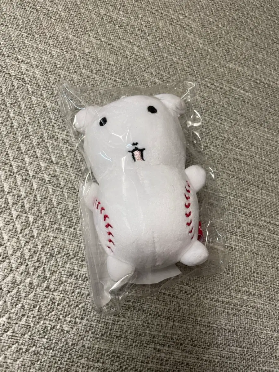 SSG랜더스 가나디 스트레스볼 야구공 인형 키링
