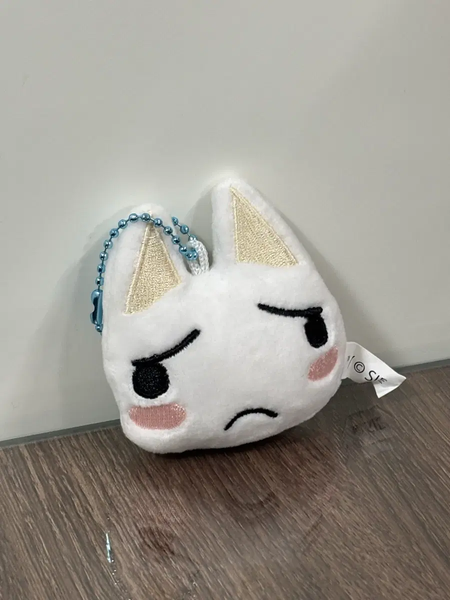 도코데모잇쇼 토로 페이스 마스코트 인형 키링 가챠