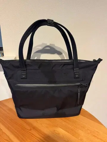 BLACK EMBER WPT TOTE