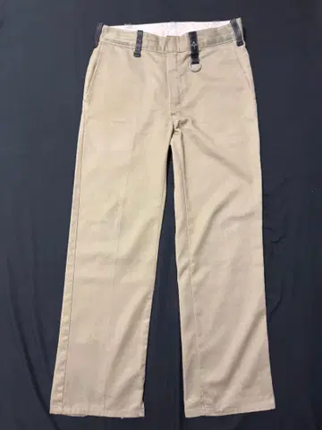 BACKBONE THE VINTAGE x Dickies 리메이크 치노 팬츠