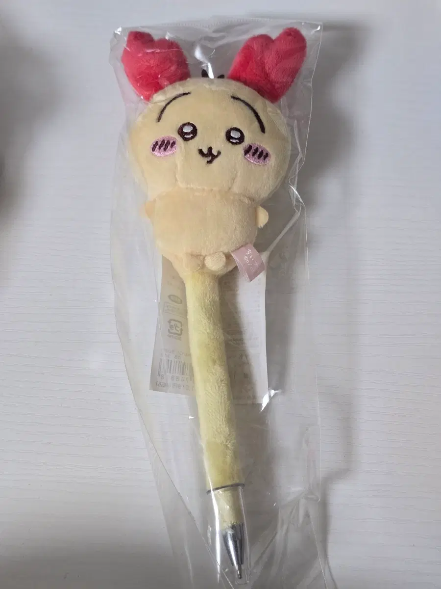먼작귀 치이카와 우사기 인형 카니 머리띠 볼펜 마스코트
