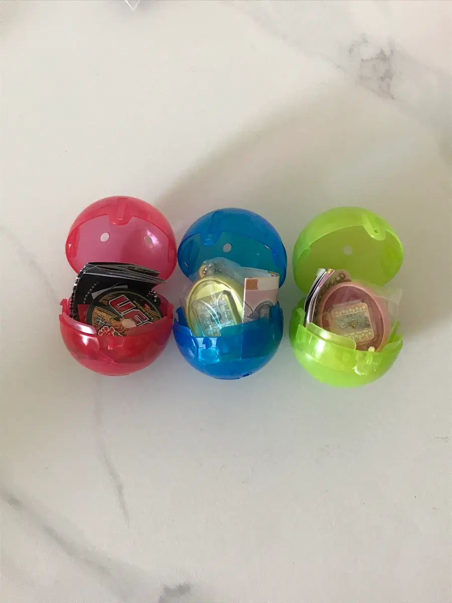 세트) 다마고치 가챠 4탄 키키치 다마고치 가챠 고자루치 ufo 라멘 가챠