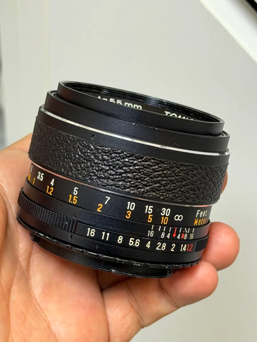 Tomioka Auto Revuenon 55mm f1.2 ,토미오카 오토리뷰논,m42 렌즈