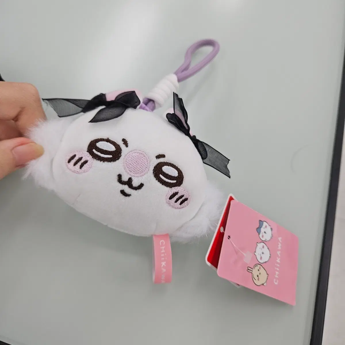 치이카와 모몽가 마스코트 인형 팝니다