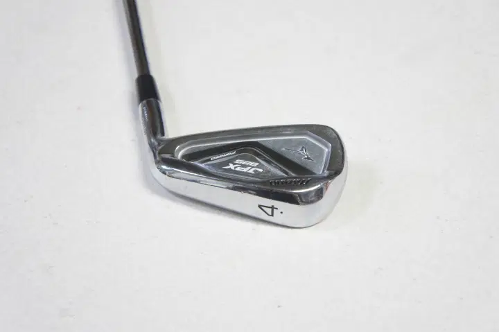 미즈노 JPX 825 남성 4번 아이언 22도 샤프트 경량스틸 R 강도