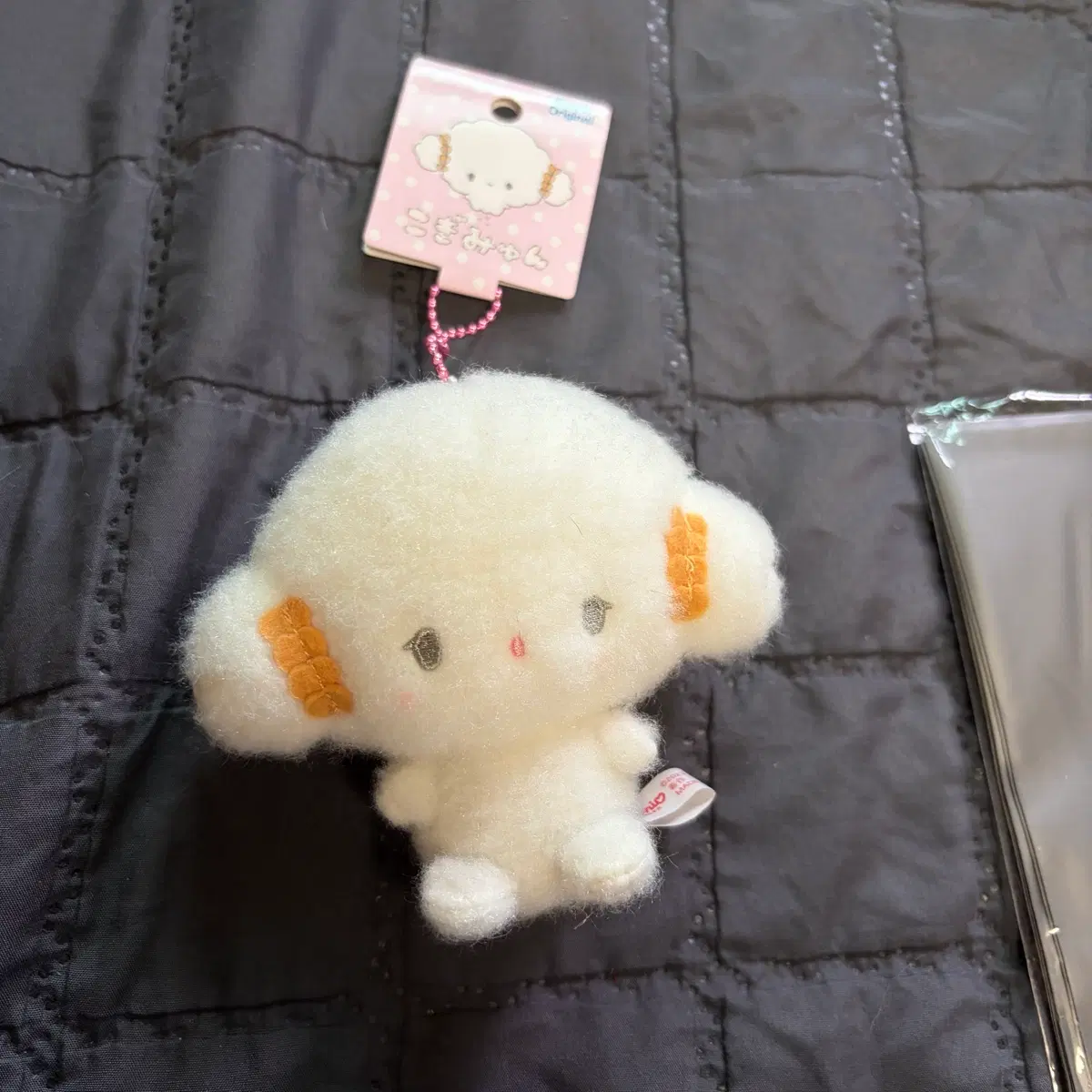 정품 산리오 코기뮹 인형