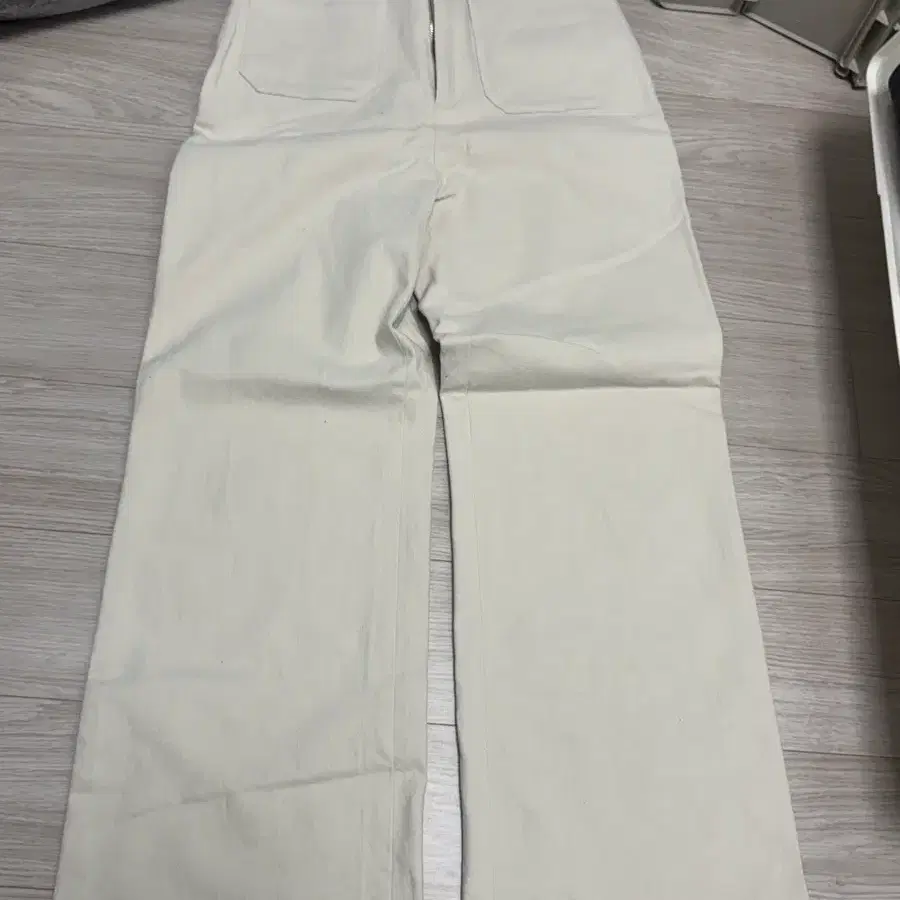 시에 sie 알리 코튼 팬츠 S 오염한군데