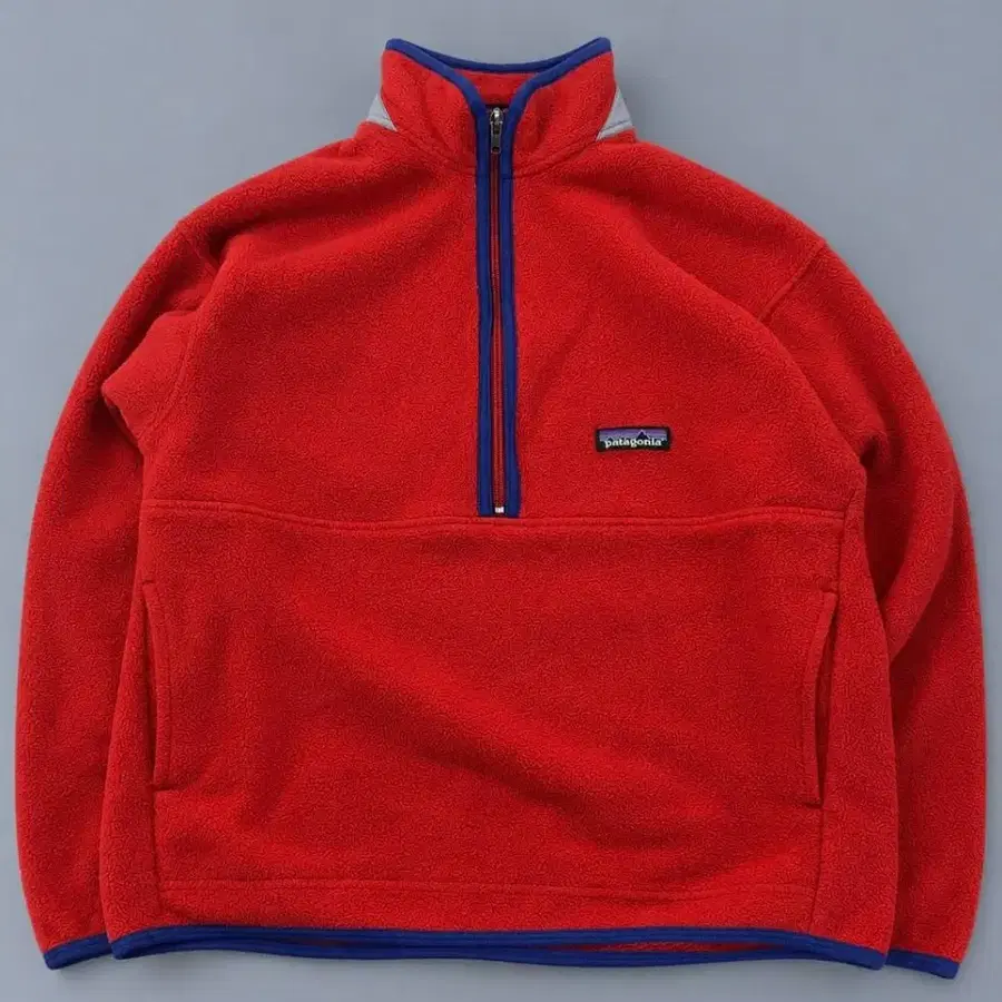 00s Patagonia 파타고니아 신칠라 마수피얼 플리스