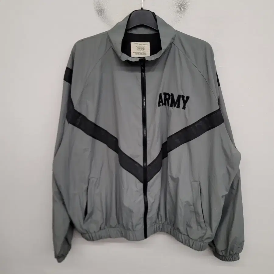 [120/4XL] U.S. ARMY IFPU 미군 우븐 자켓