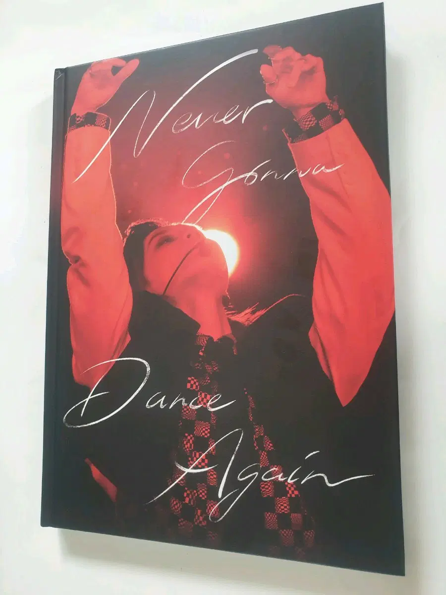 샤이니 태민 NGDA 포토스토리북