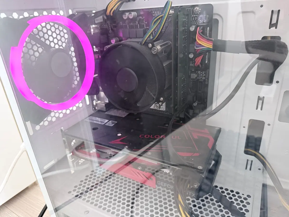 i5-10400f gtx1660super