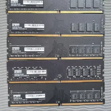 KLEVV DDR4 2666 8GB 1.2V 램 | 메모리/VGA | 번개장터 중고거래