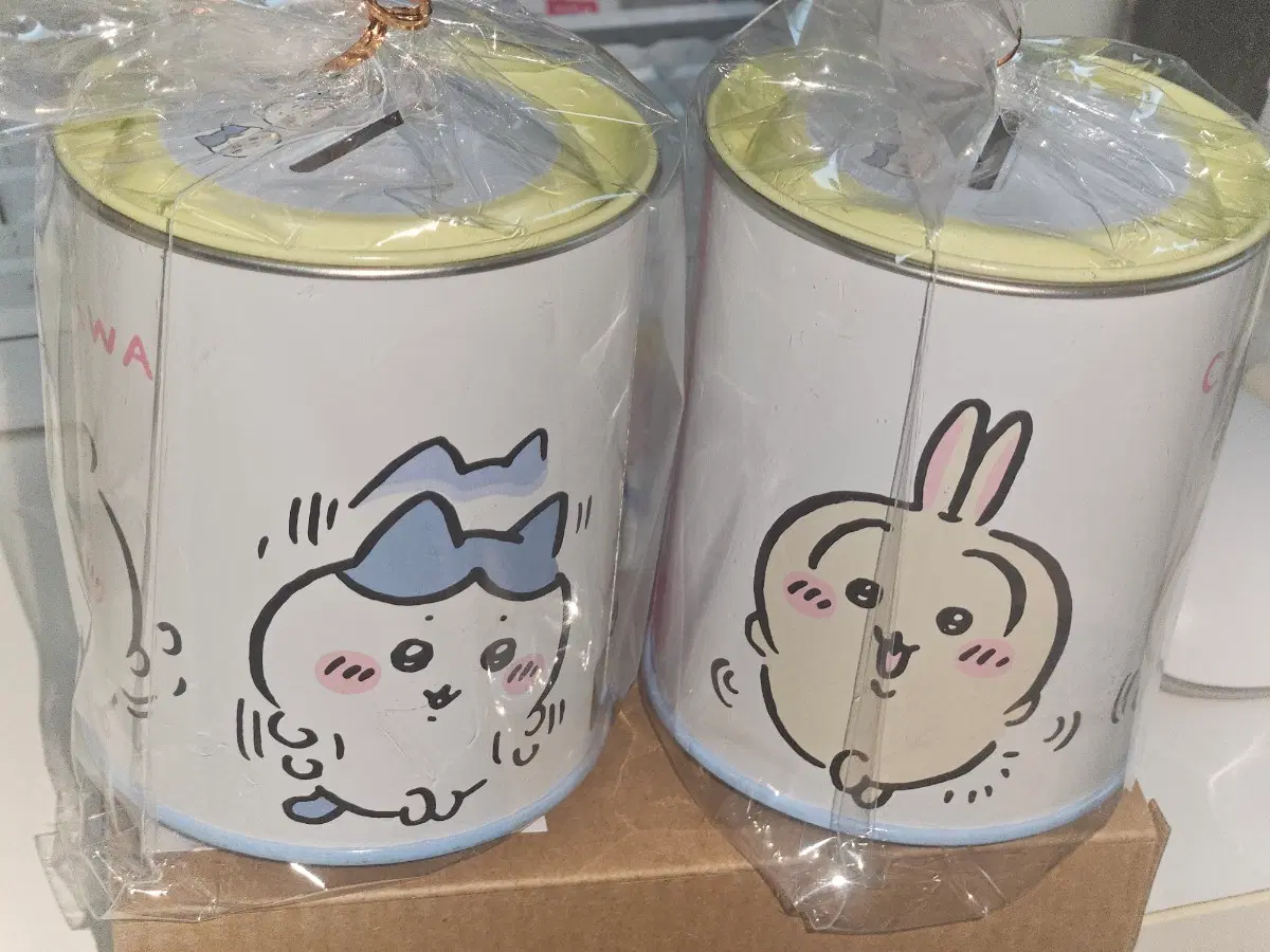 치이카와 먼작귀 저금통