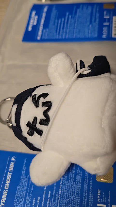 TWS SPARKLING DAYS Plush keyring | 인형/피규어 | 번개장터 중고거래