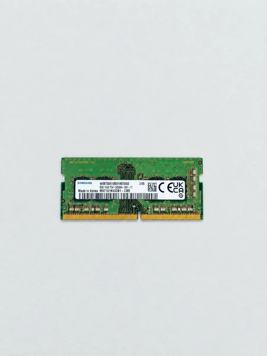 삼성 노트북램 DDR4 8GB 3200AA(25600)