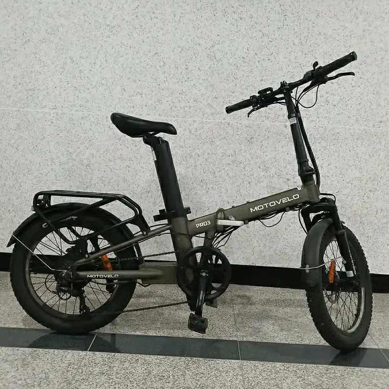모토벨로 접이식 전기자전거 TX8 PR03