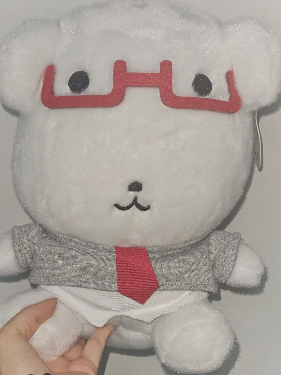 중형 가나디 인형 안경 가나디