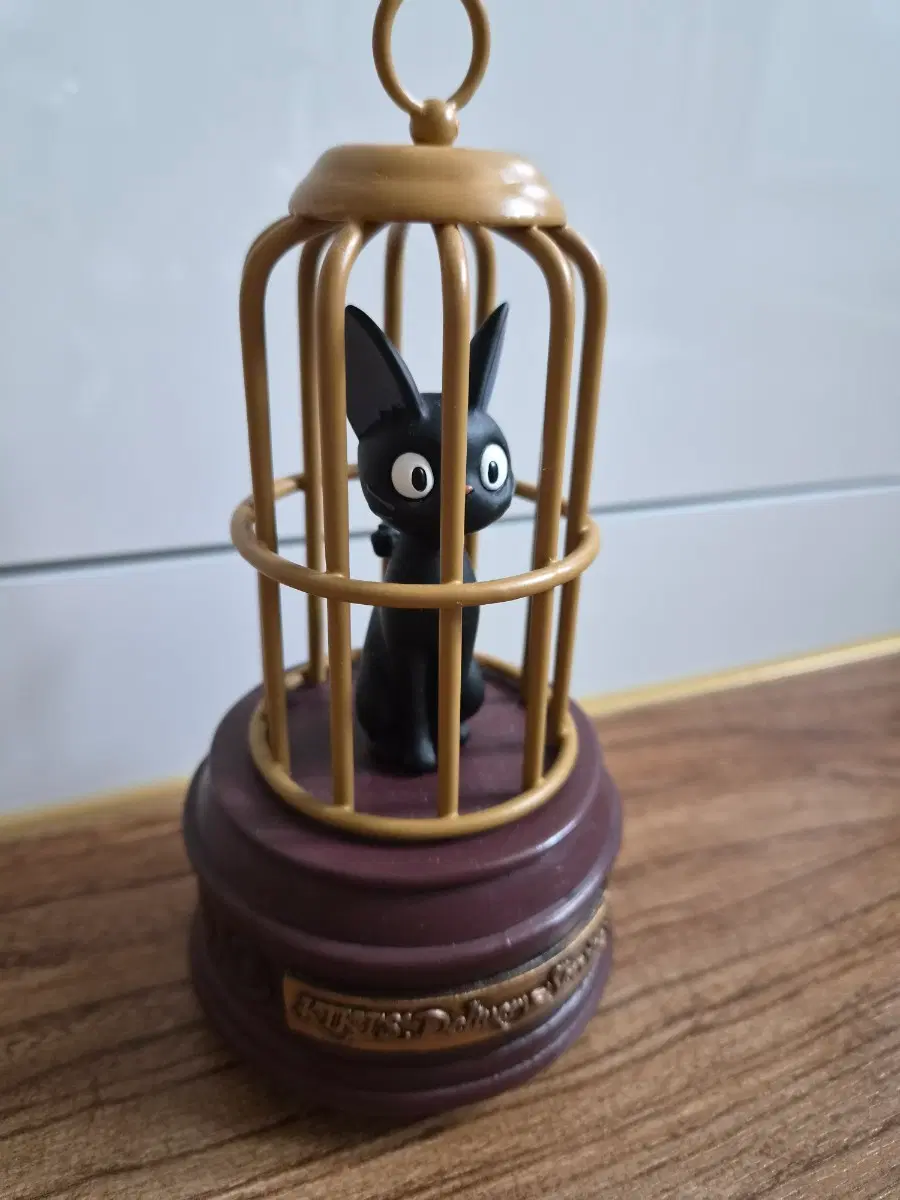 마녀배달부 키키 오르골