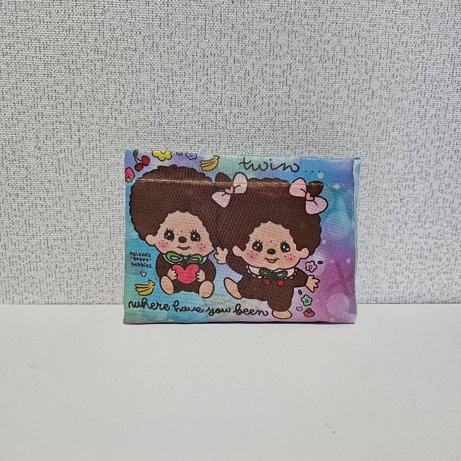 몬치치 신상 접이식 장바구니 대형
