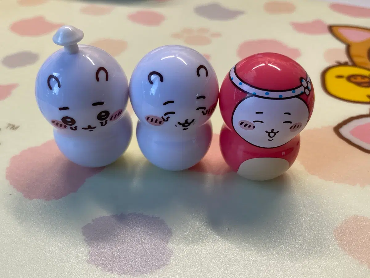 치이카와 미니 오뚜기