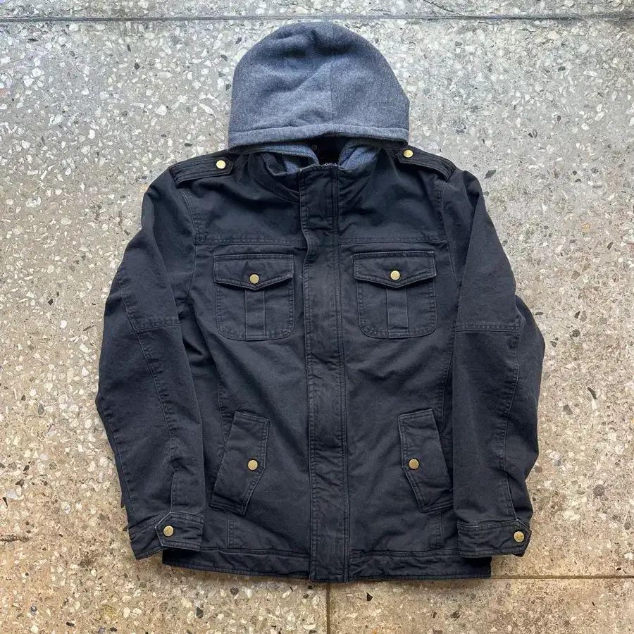 [빈티지] Vintage Creatmo Hoodie Jacket