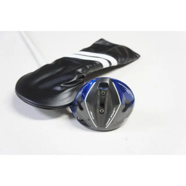 미즈노 JPX 850 남성 드라이버 10.5도 샤프트 R 강도 깨끗...