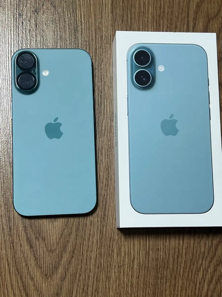 아이폰 16 틸 색상 256GB 풀박스