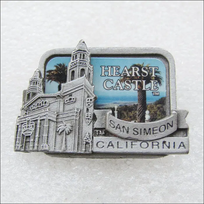 [배지] 캘리포니아 허스트 캐슬(Hearst Castle) (m14)